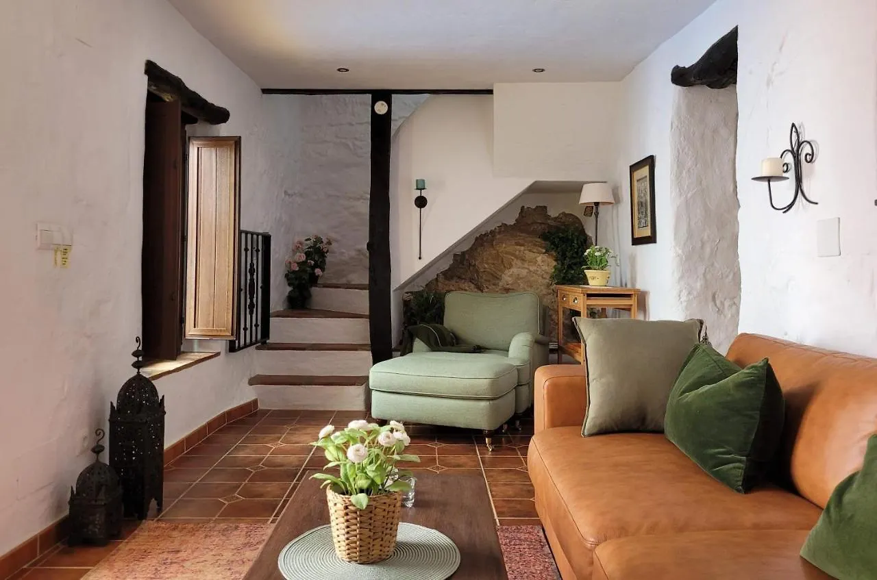 Holiday home La Casa Antigua Villa Canillas de Albaida