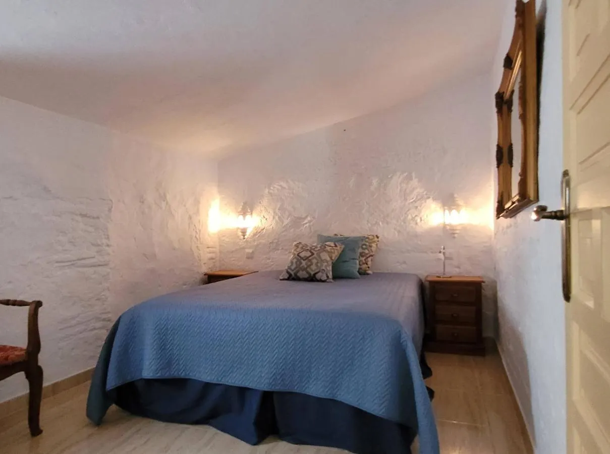 La Casa Antigua Villa Canillas de Albaida Spain
