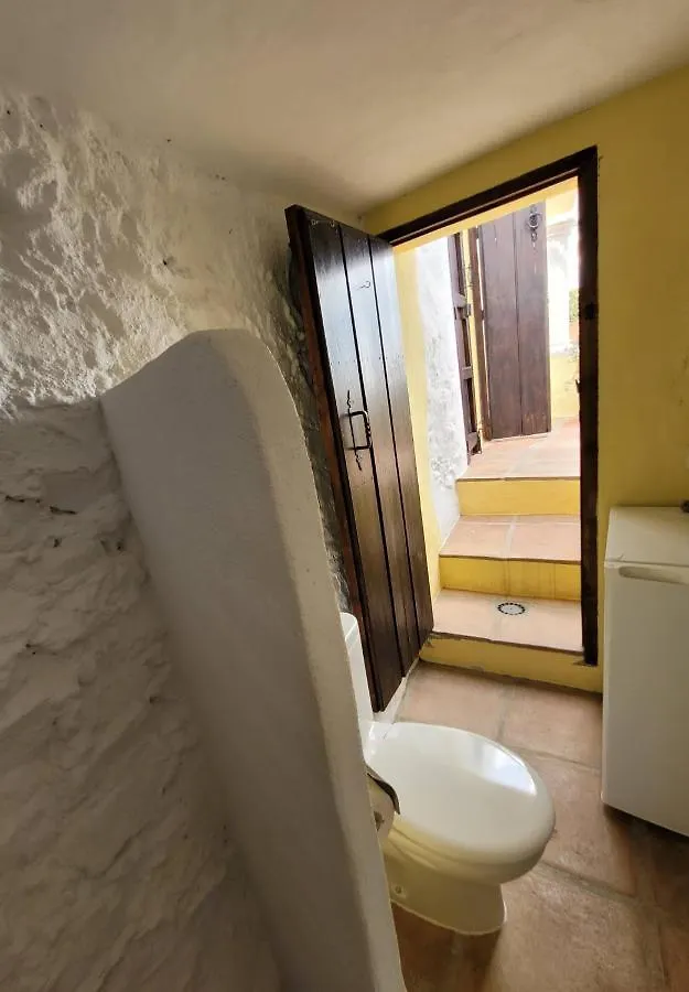 La Casa Antigua Villa Canillas de Albaida Holiday home
