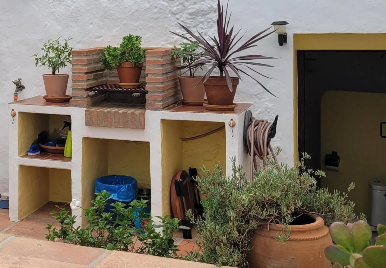 Holiday home La Casa Antigua Villa Canillas de Albaida
