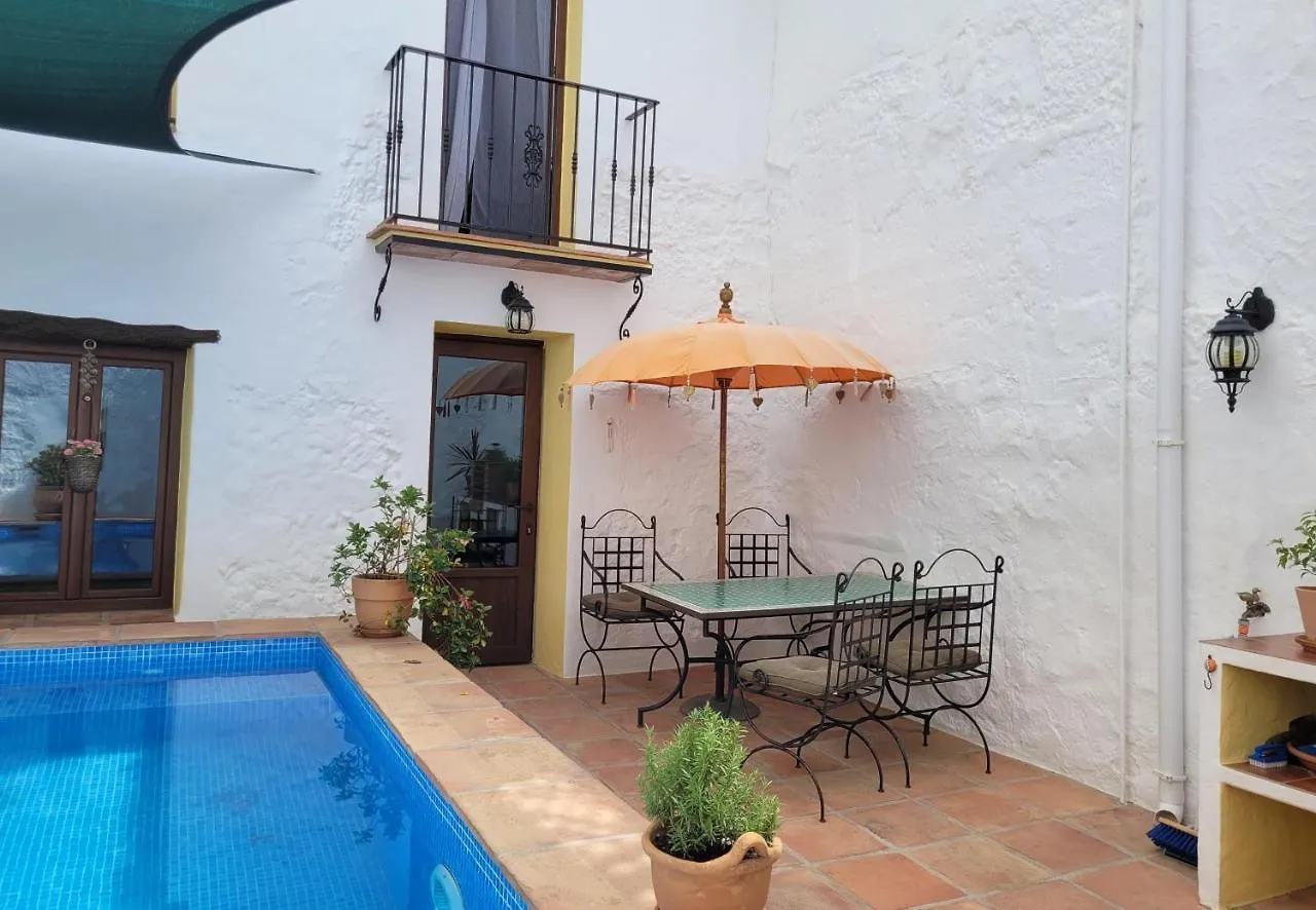 La Casa Antigua Villa Canillas de Albaida