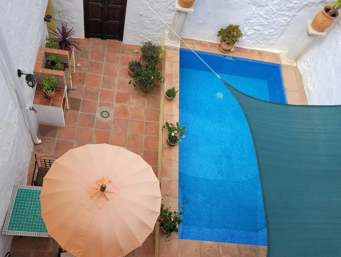 Holiday home La Casa Antigua Villa Canillas de Albaida