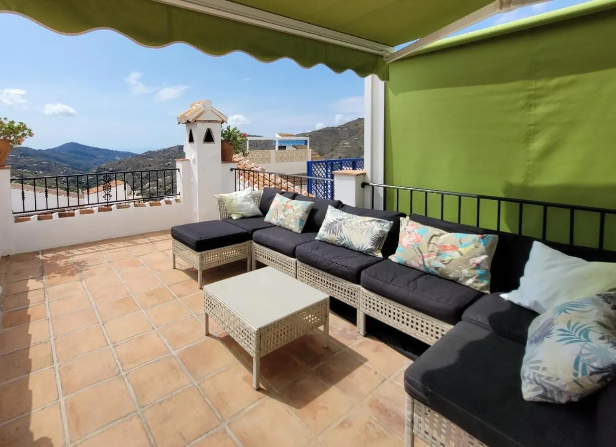 La Casa Antigua Villa Canillas de Albaida