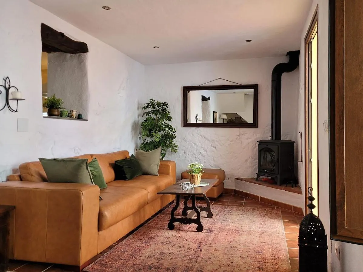 La Casa Antigua Villa Canillas de Albaida Holiday home