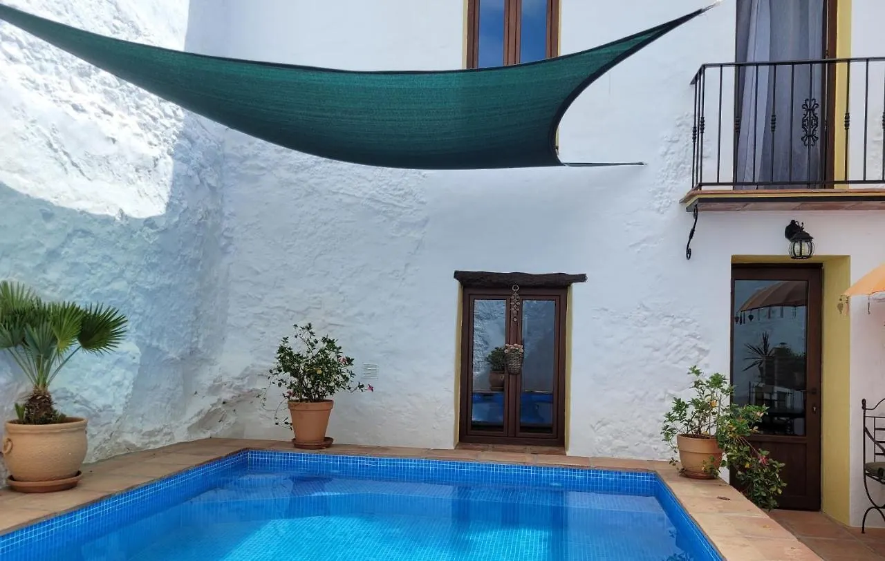 La Casa Antigua Villa Canillas de Albaida