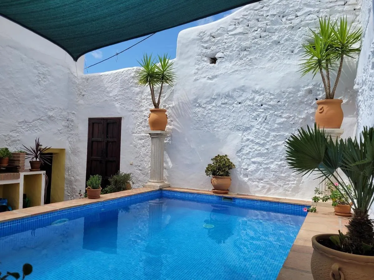 La Casa Antigua Villa Canillas de Albaida 0*,