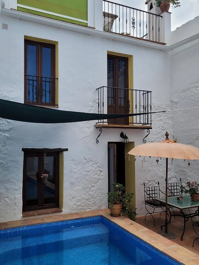 La Casa Antigua Villa Canillas de Albaida Spain